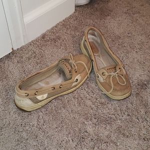 Sperry boat shoes woman's 6.5